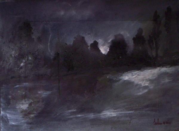 Isabelle des Charbinières Melanos