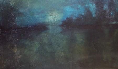 Le lac Isabelle des Charbinières