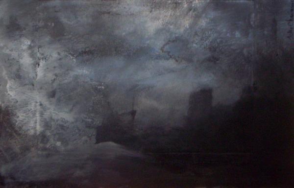 O l’esprit, l’esprit a des montagnes Isabelle des Charbinières