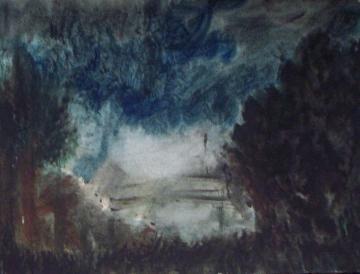 Pourquoi ces accès d’ombre et ces accès d’aurore Isabelle des Charbinières