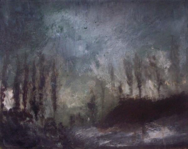 La montagne morte de la vie Isabelle des Charbinières