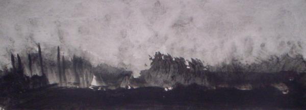 Une solitude de la mer Isabelle des Charbinières