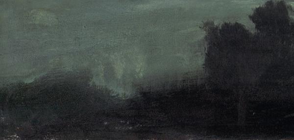 La question du vide  Isabelle des charbinières